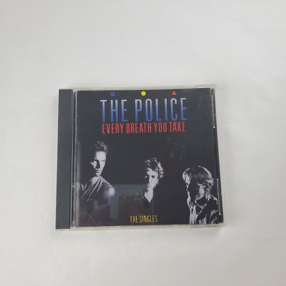 The Police: Every Breath You Take - The Singles CD 1986 - Picture 1 of 5